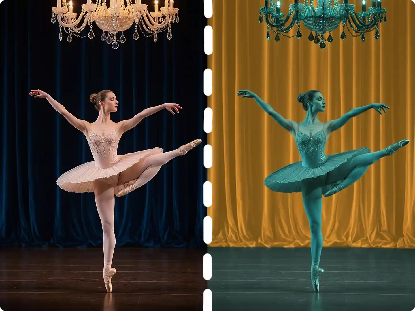 Dzine image to video AI create stunning videos with high-quality output