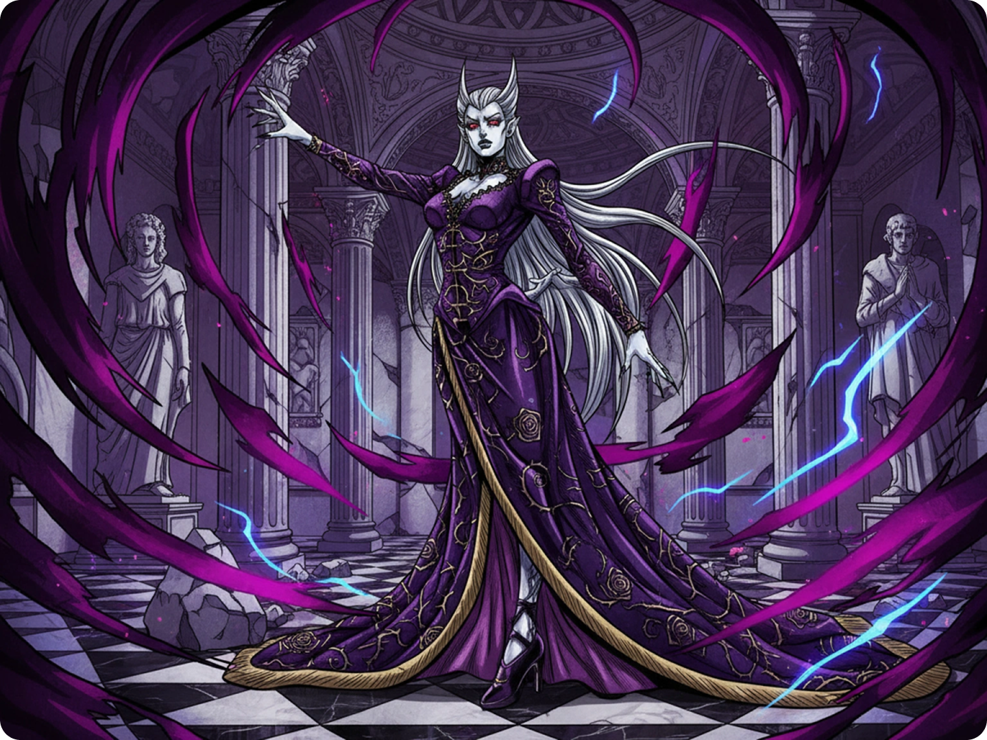 Essential tool for JoJo fan artists and content creators