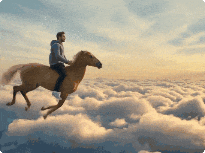 Cinematic Camera Movements