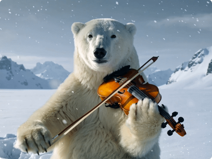 Empty image placeholder for Kling Omini feature