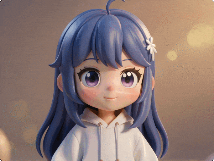 Kling AI 3D Avatar Video - Generate Rich Characters from Text