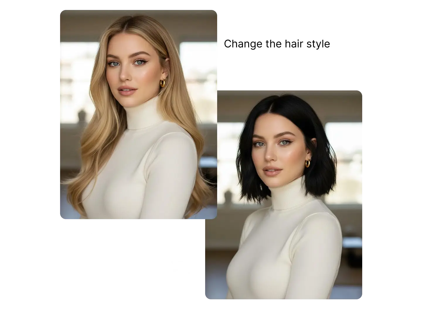 Empty image placeholder for Kling Image O1 feature