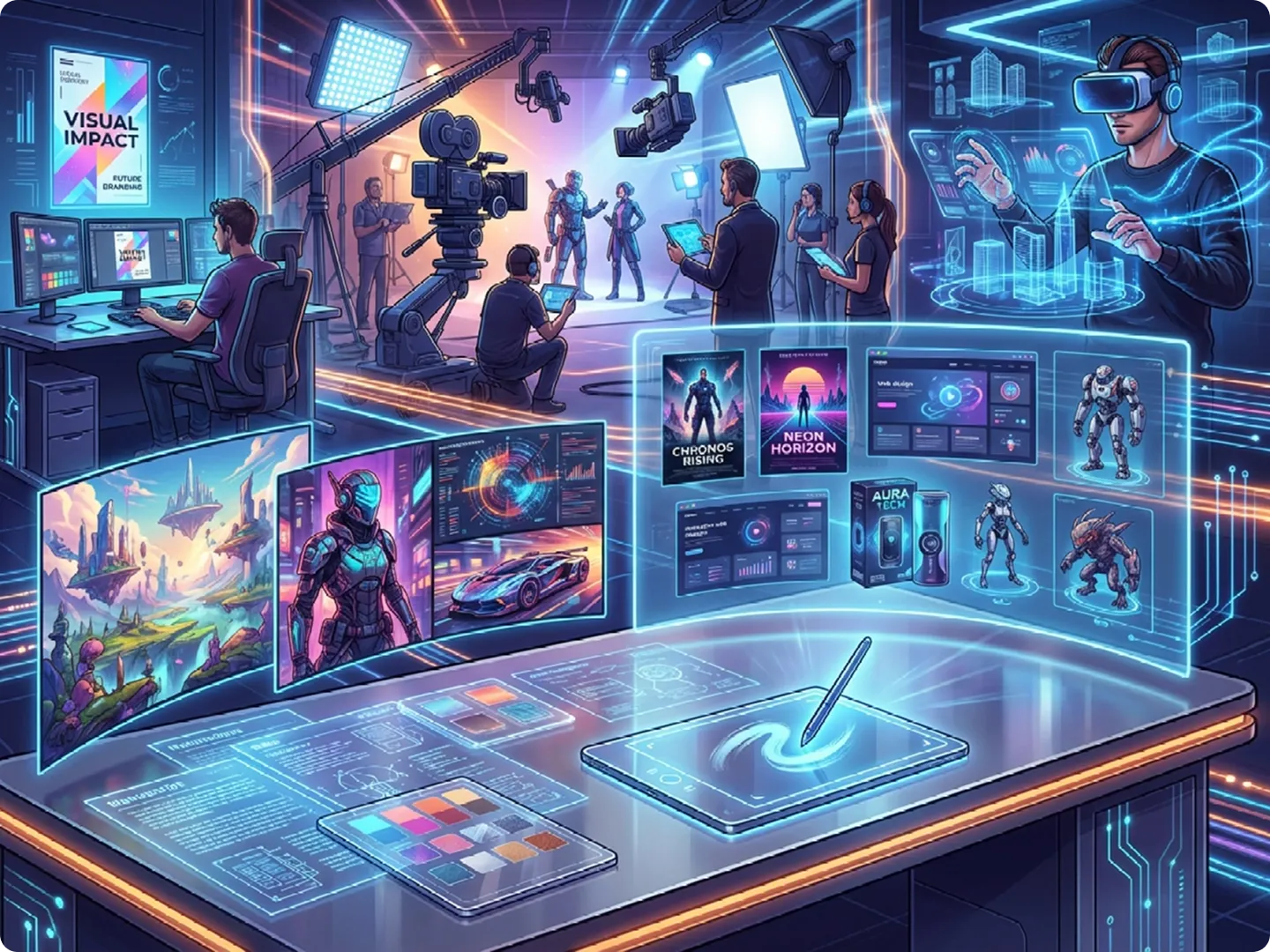 Empty image placeholder for Kling Image O1 feature