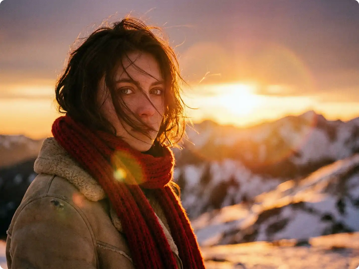 Empty image placeholder for Kling Image O1 feature