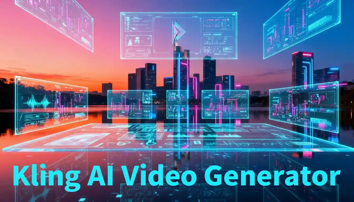 Kling AI Video Generator