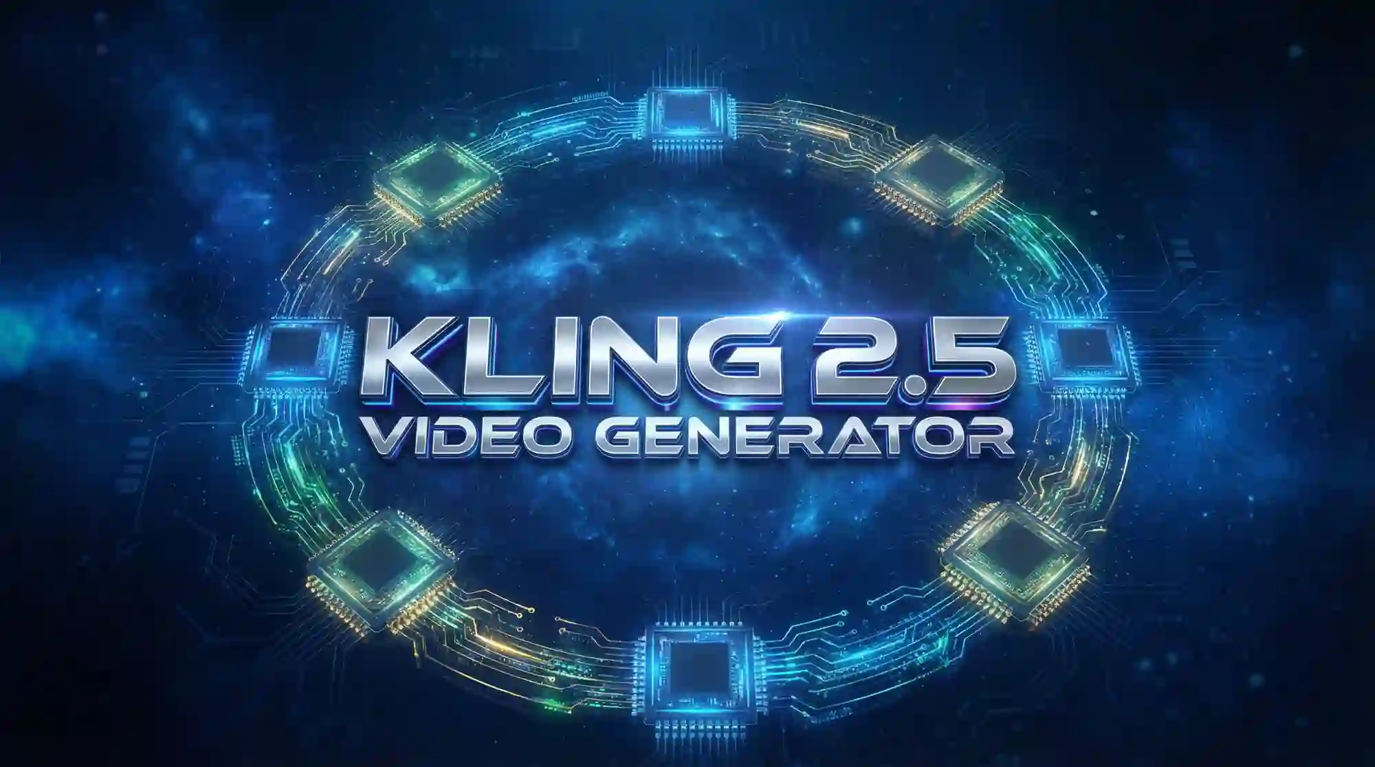 Kling 2.5 Turbo Video Generator
