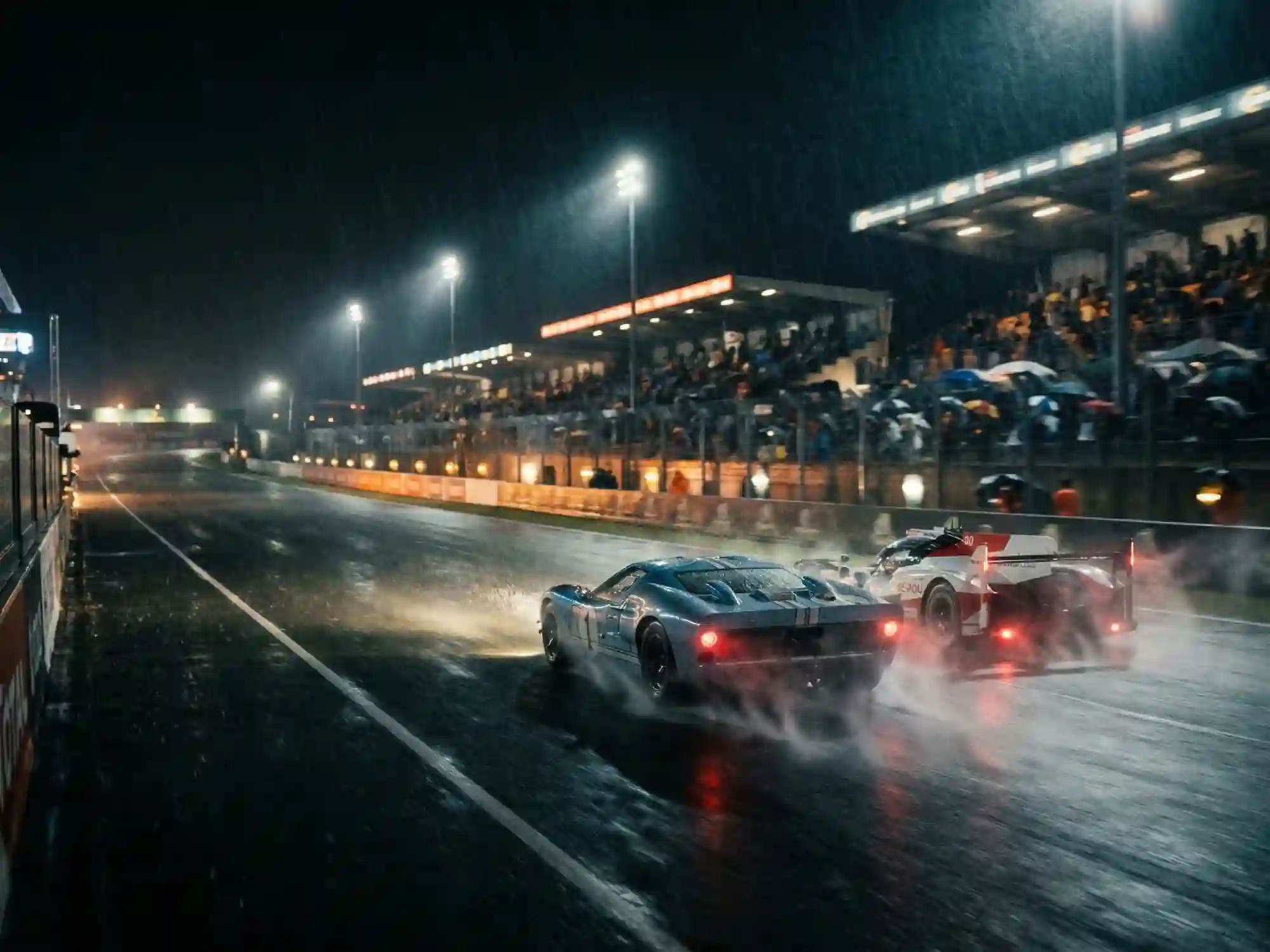 Cinematic Vision Without a Film Crew