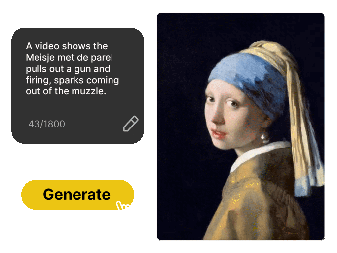 Text to Video with Kling 2.1