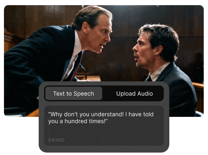 From Text to Audio with an AI Dialogue Voice Generator