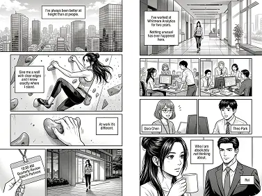 Luma Uni-1 instruction-based image editing on Dzine