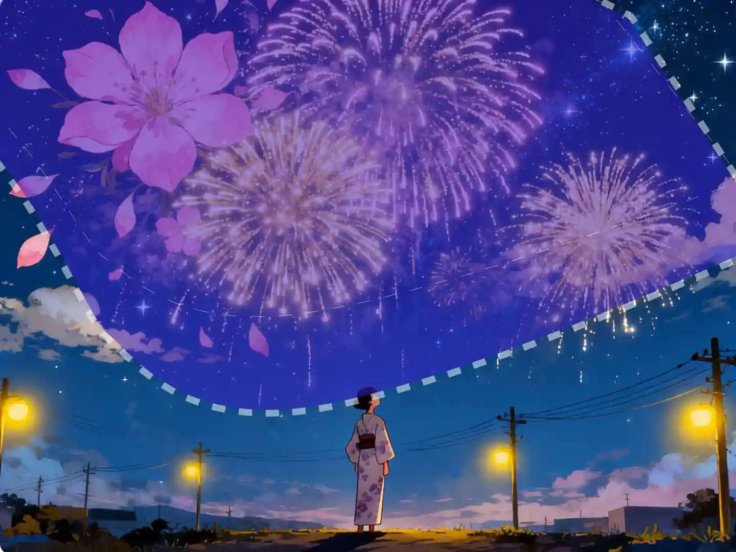 Brush Over the Object to Remove