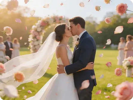 Mask Photos for Event Keepsakes