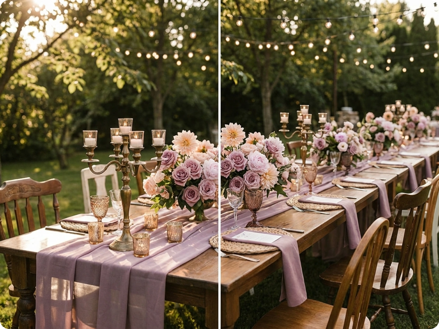 Wedding & event designs