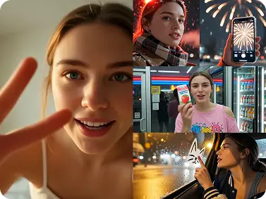 Midjourney multiple visual styles and consistent character generation