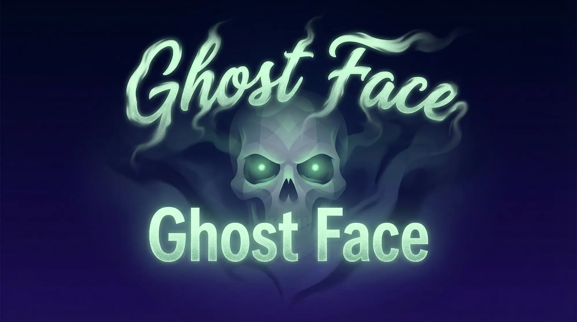 Ghost Face AI Generator
