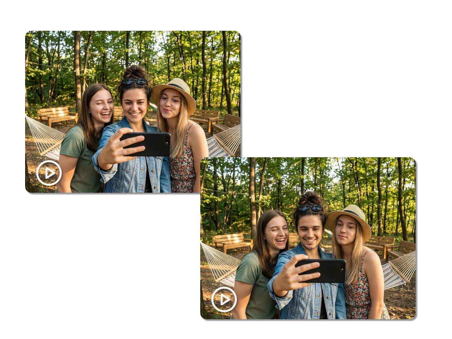 Create Viral Group Memes Instantly