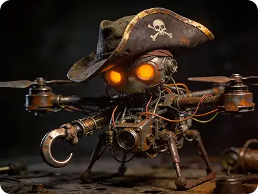 Murder Drones OC Maker