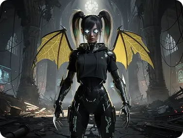 Consistent Multi-Angle Character Design