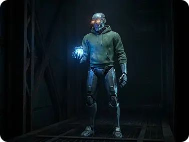 Generate Battle-Damaged Character Variations