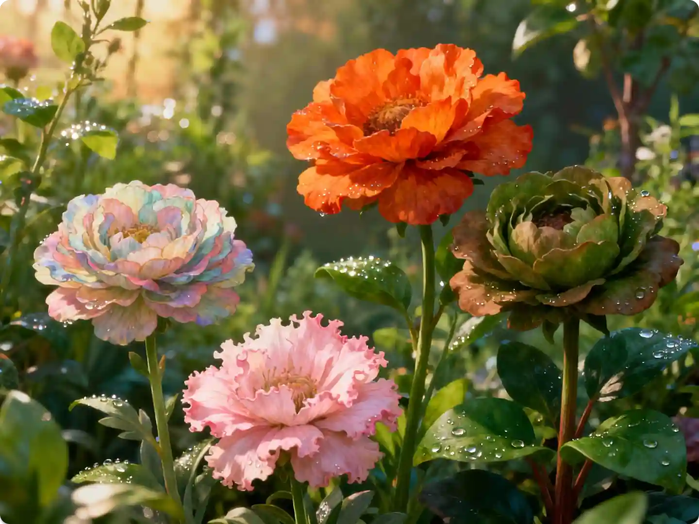 Use Your Flower Wallpaper Name for Unique Branding