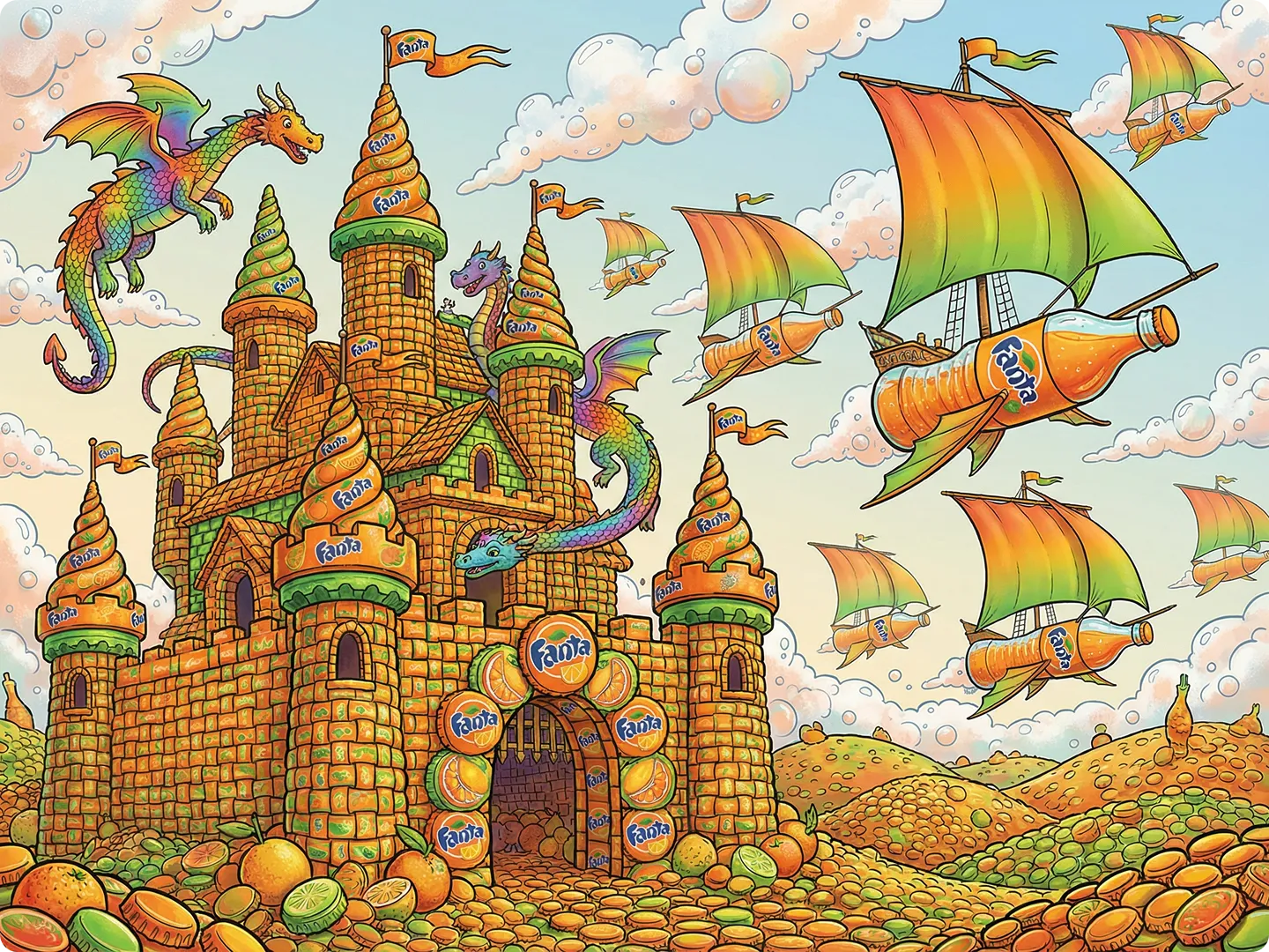 Placeholder image for Nano Banana 2 Flash output