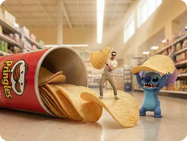 Flash Speed at Pro Quality - Lower Cost Per Image