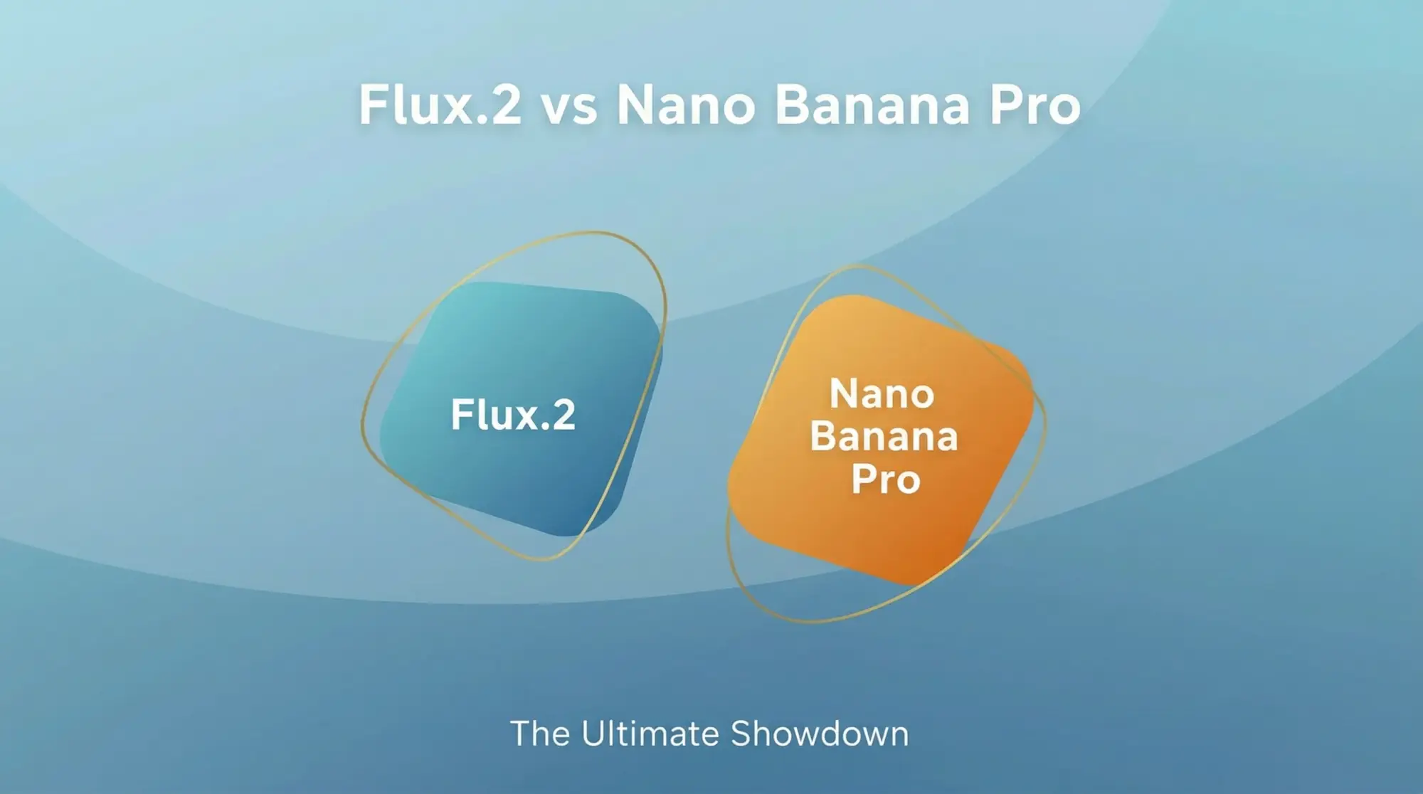 Flux.2 vs Nano Banana Pro