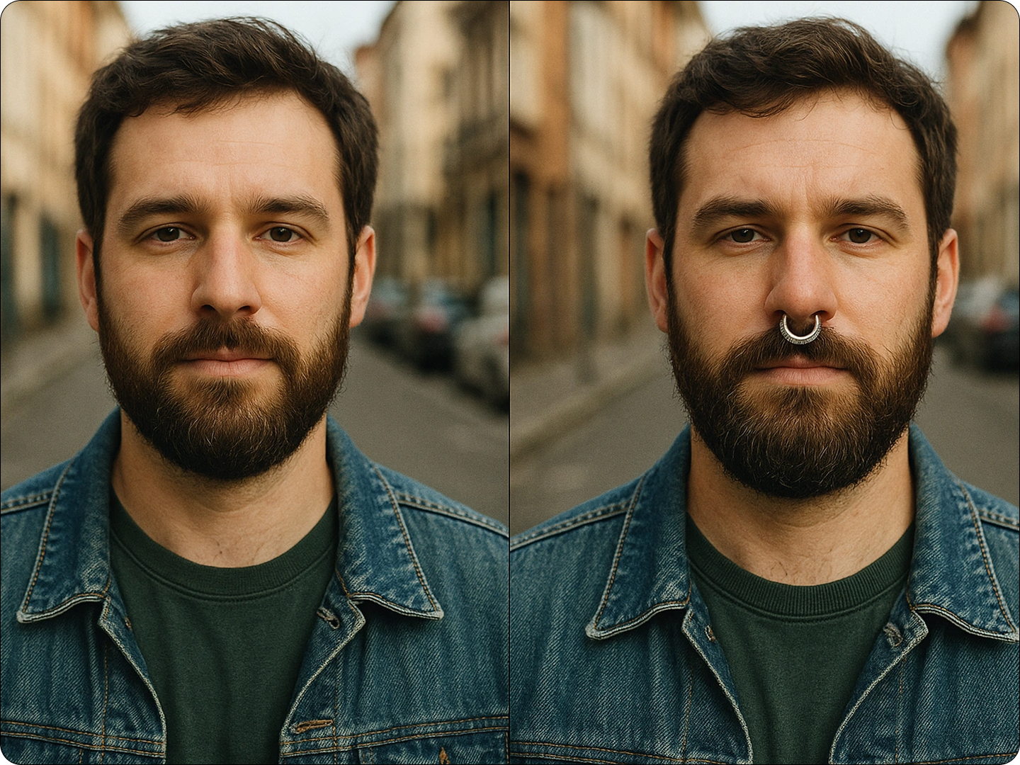 Create social media content