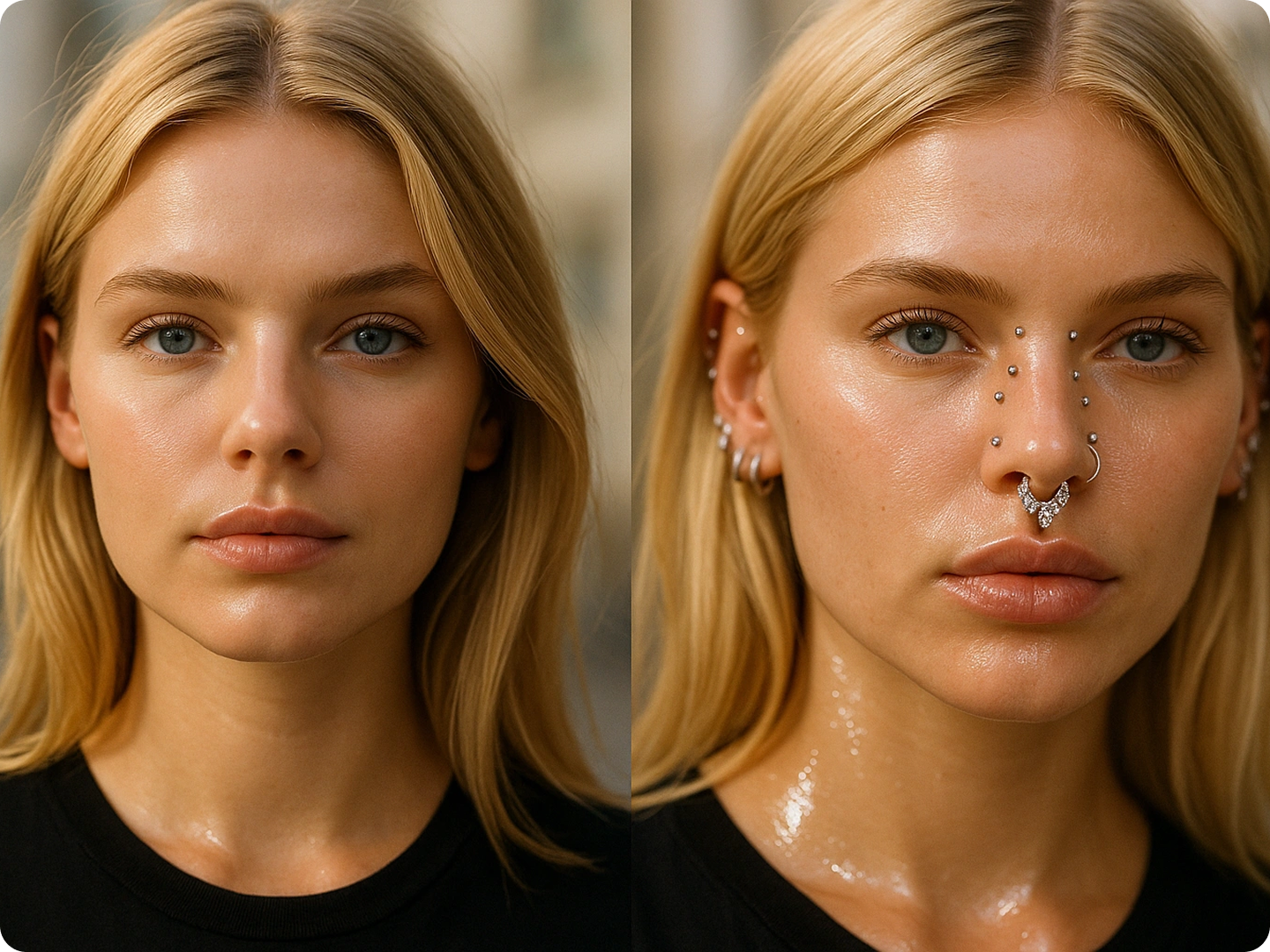 Plan your look for events