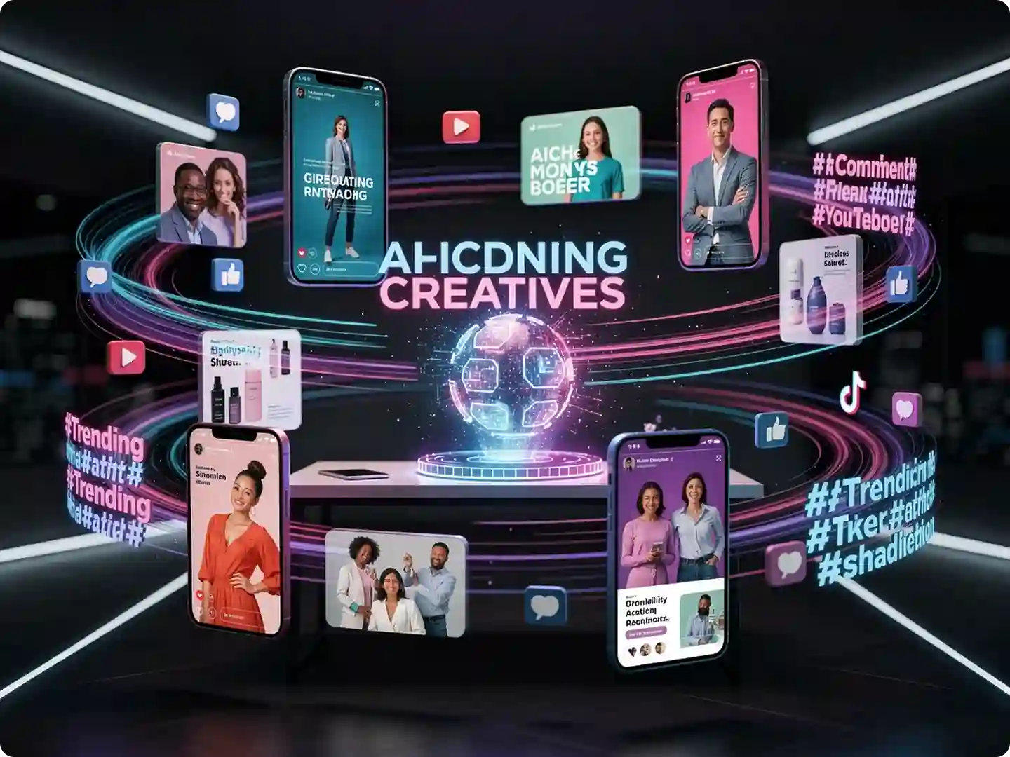 Produce Engaging Social Media Content