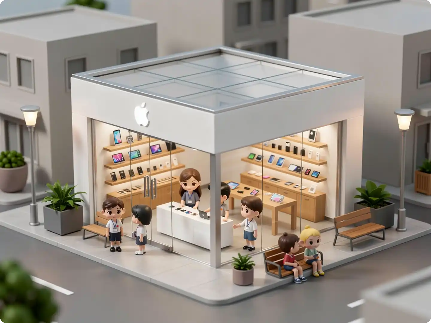 Marketing and Advertising Visuals