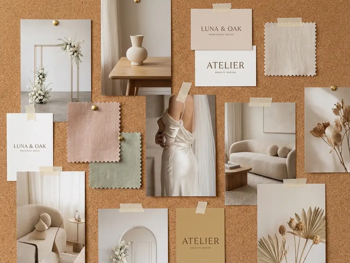 Build Custom Mood Board Collages