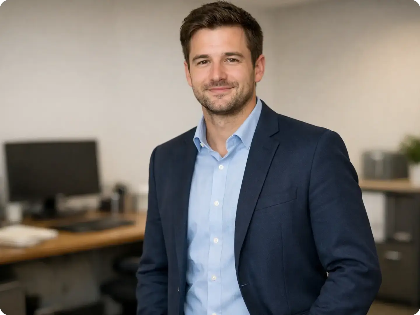 Professional Corporate Headshots