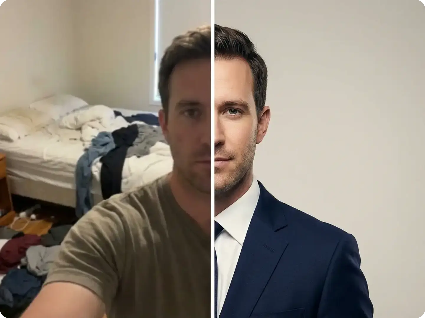 Professional headshots & portfolios