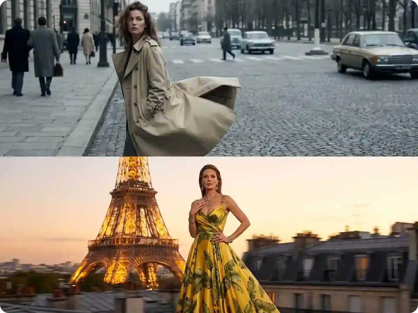 Travel photos without the trip