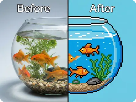 Trendy Pixel Art Posts