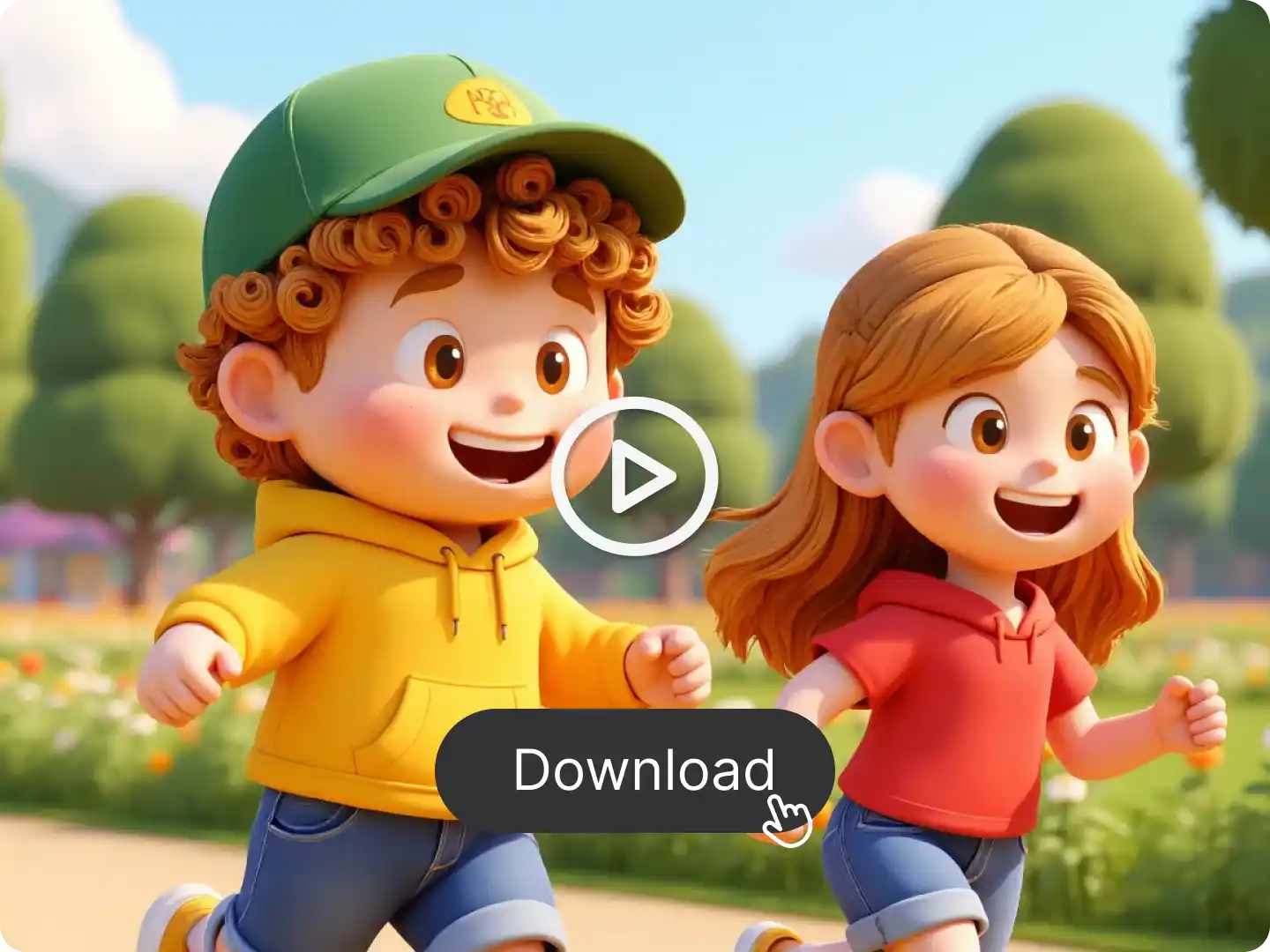Generate and optimize your video