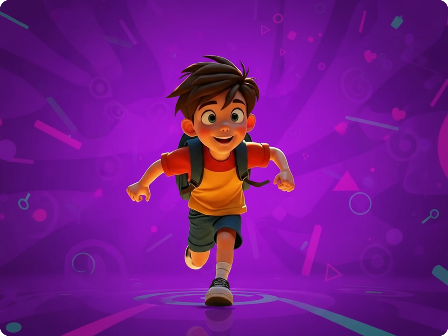 Achieve a dreamy aesthetic with light purple