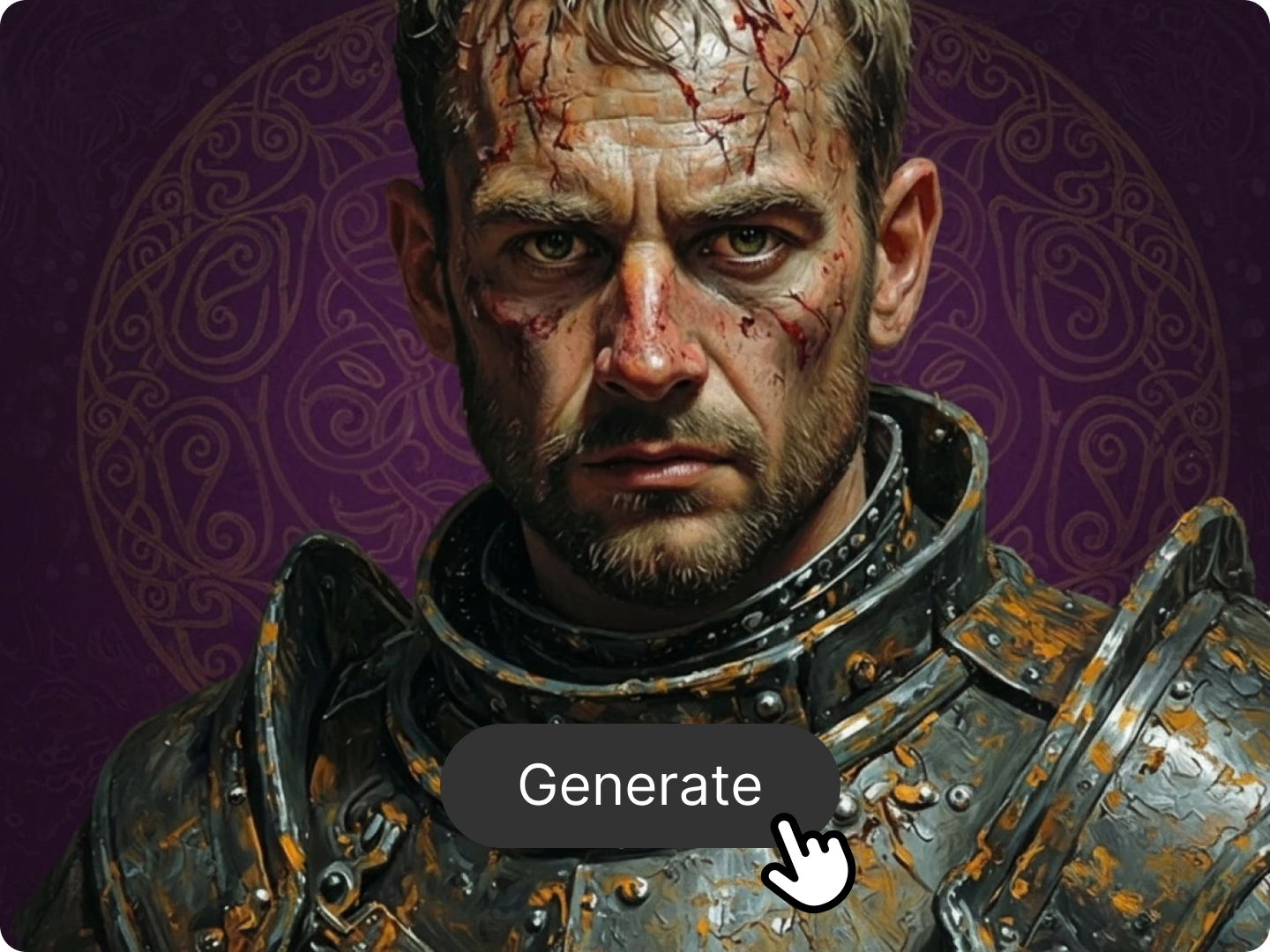 Generate Your New Image