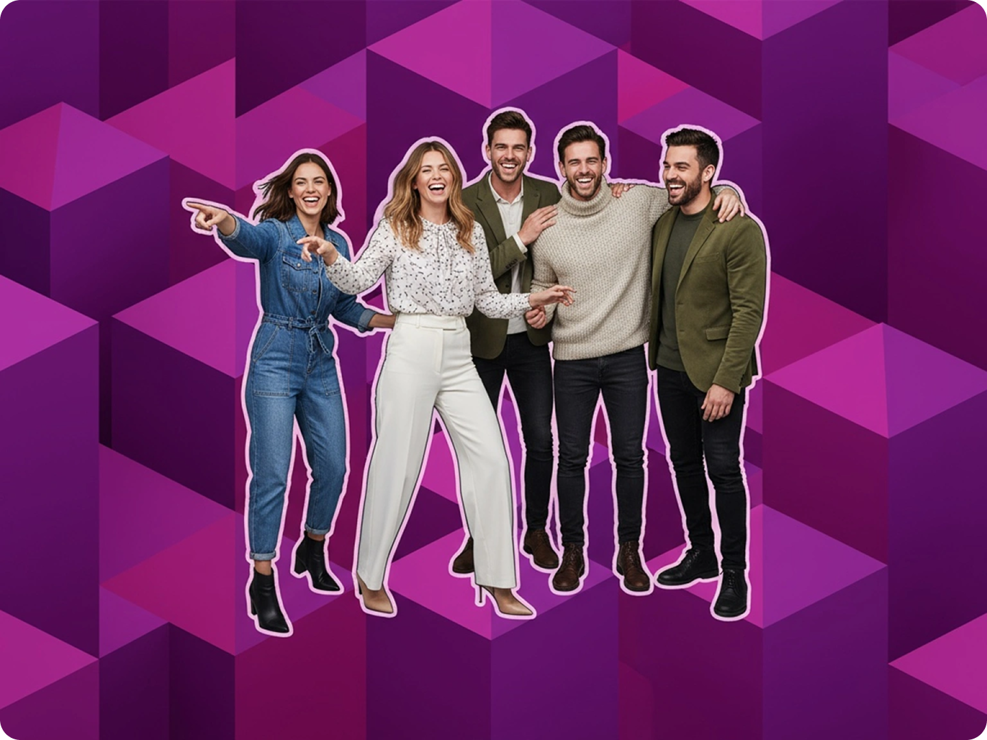 Why choose Dzine for background transfer?