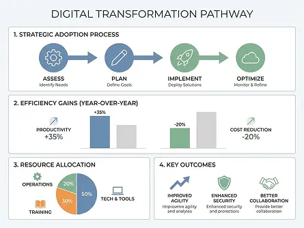 Data-Driven Visual Stories