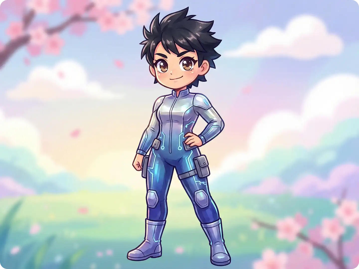 Achieve a Unique Anime Series