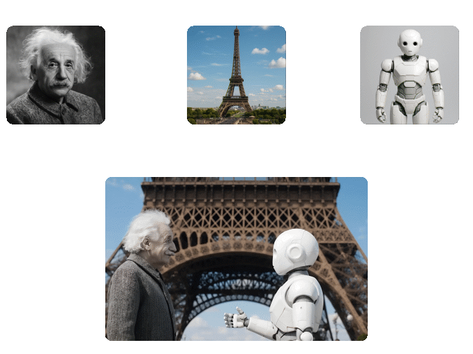 Dzine's reference to video AI unlocks endless creativity