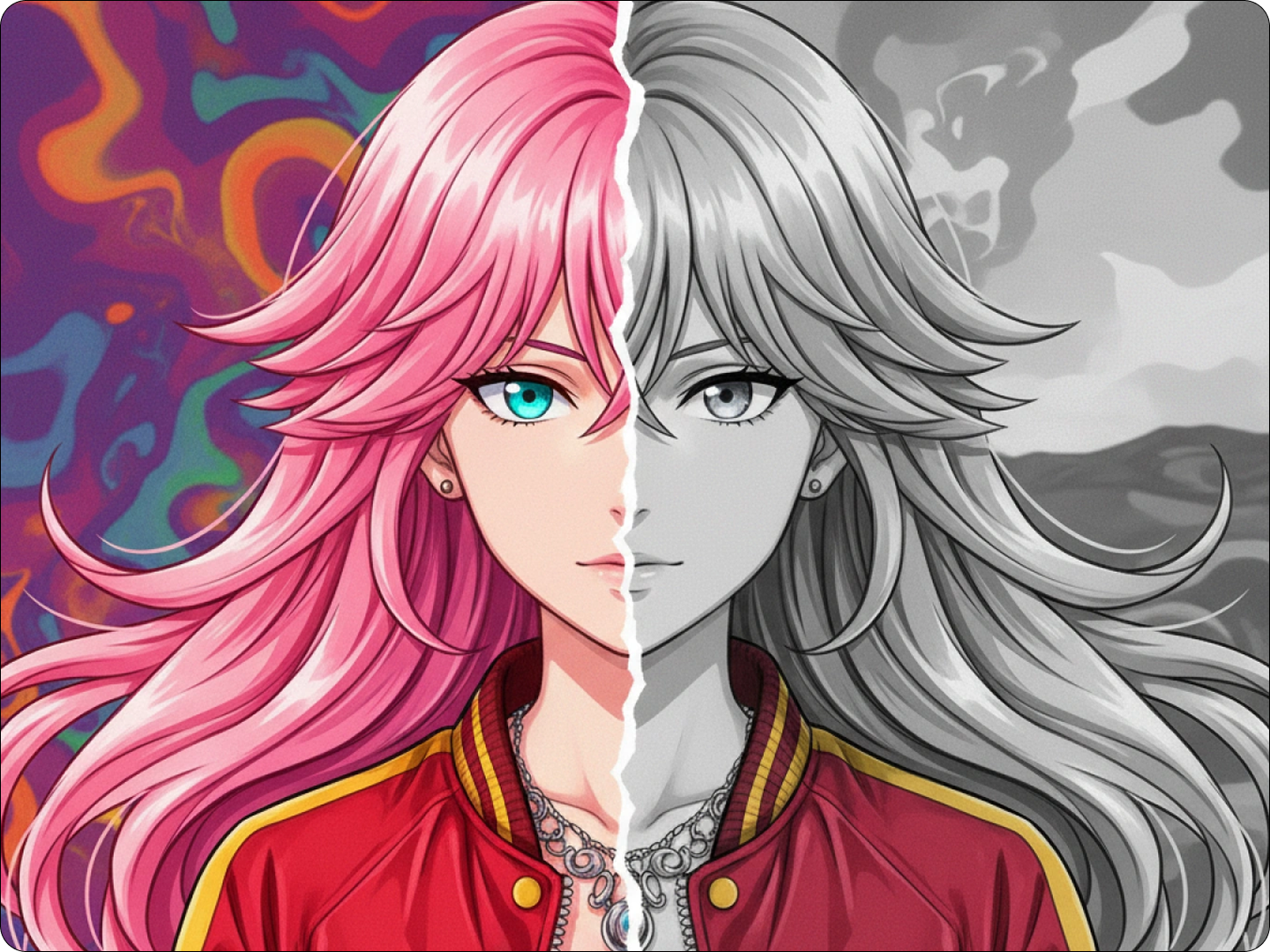 Create stylized graphics