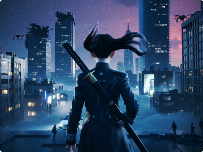 Control Style and Movement with Cinematic Precision