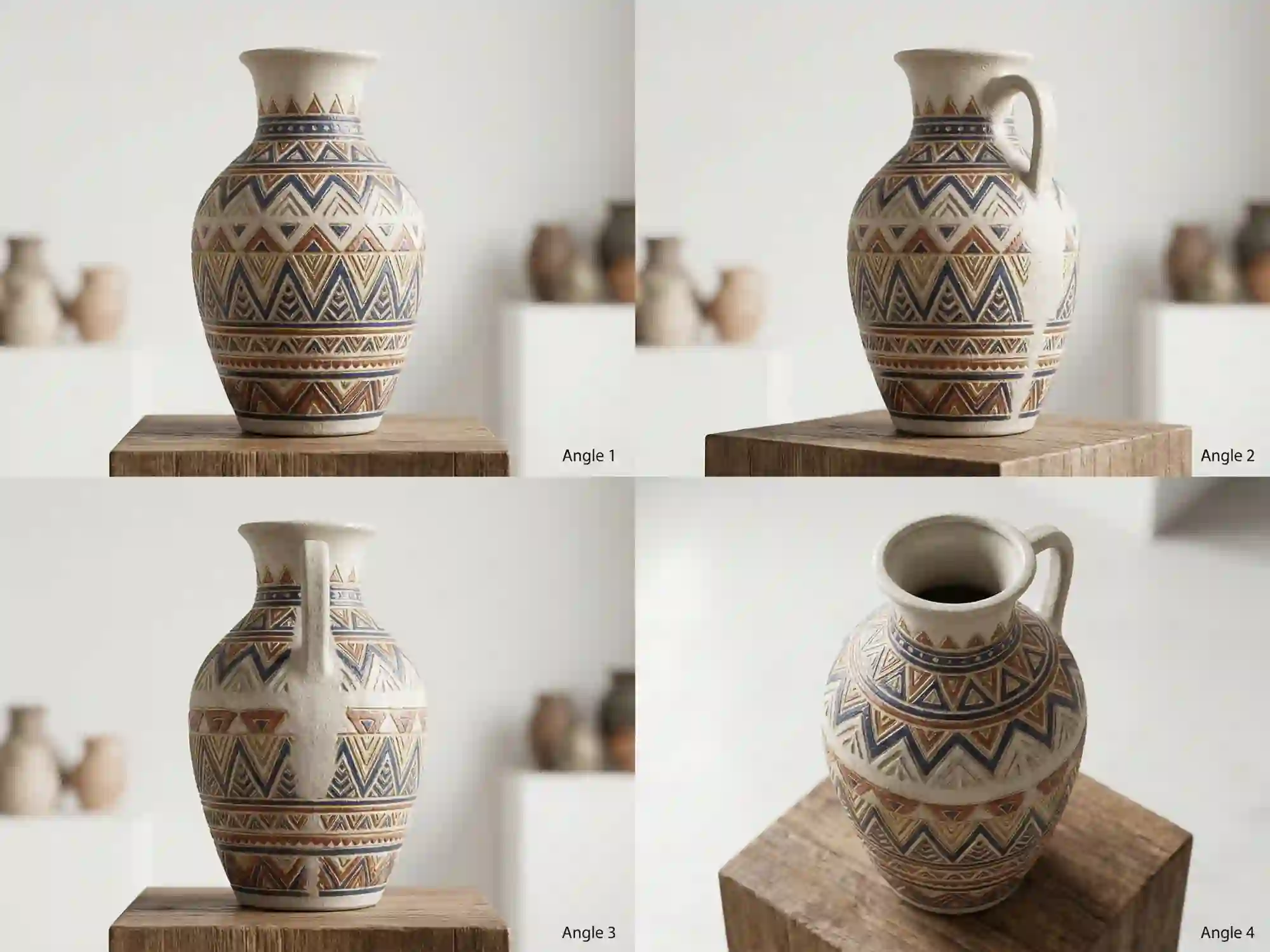 3D Product Renders for E-Commerce and Catalogs