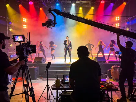 From Concept to Screen: AI-Powered Music Video Creation