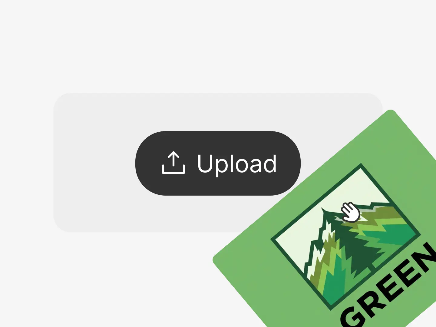 step 1 of using Seedance 1.0 Pro Fast on Dzine is uploading the image or entering the prompt