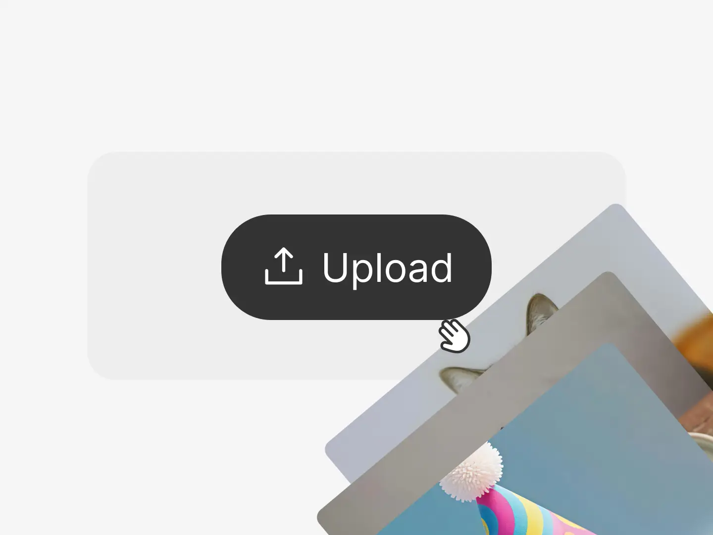step 1 of using Seedream 4.0 on Dzine is uploading the image