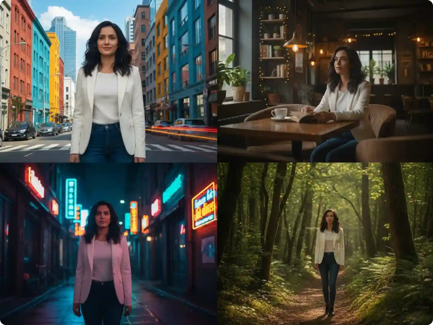 Seedream 4.1 is an integrated multimodal platform